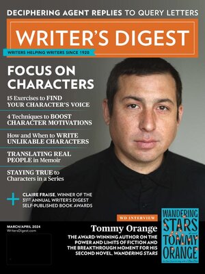 cover image of Writer's Digest